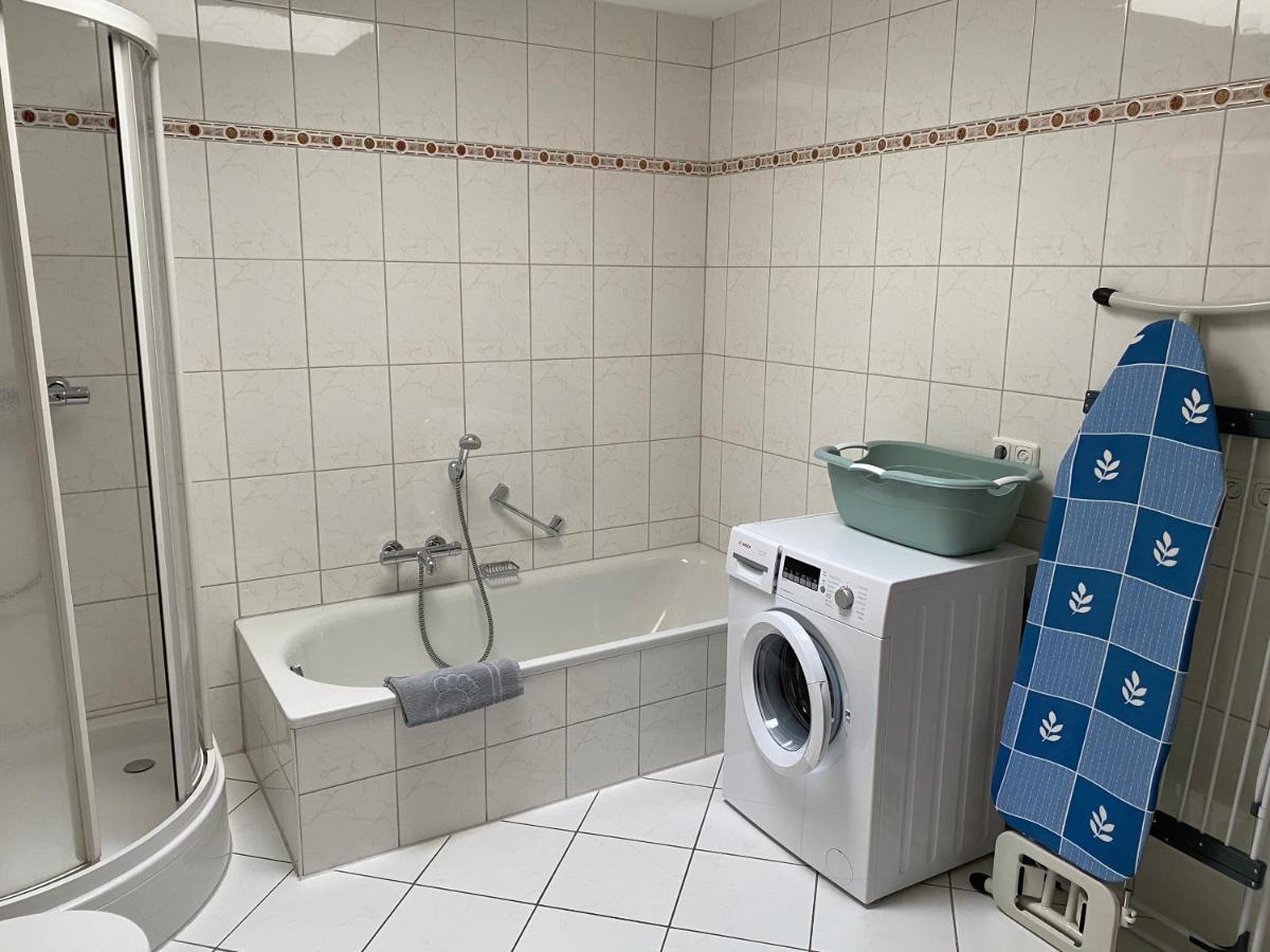Ferienwohnung Kunstmeile Oberhausen an der Nahe Exterior photo