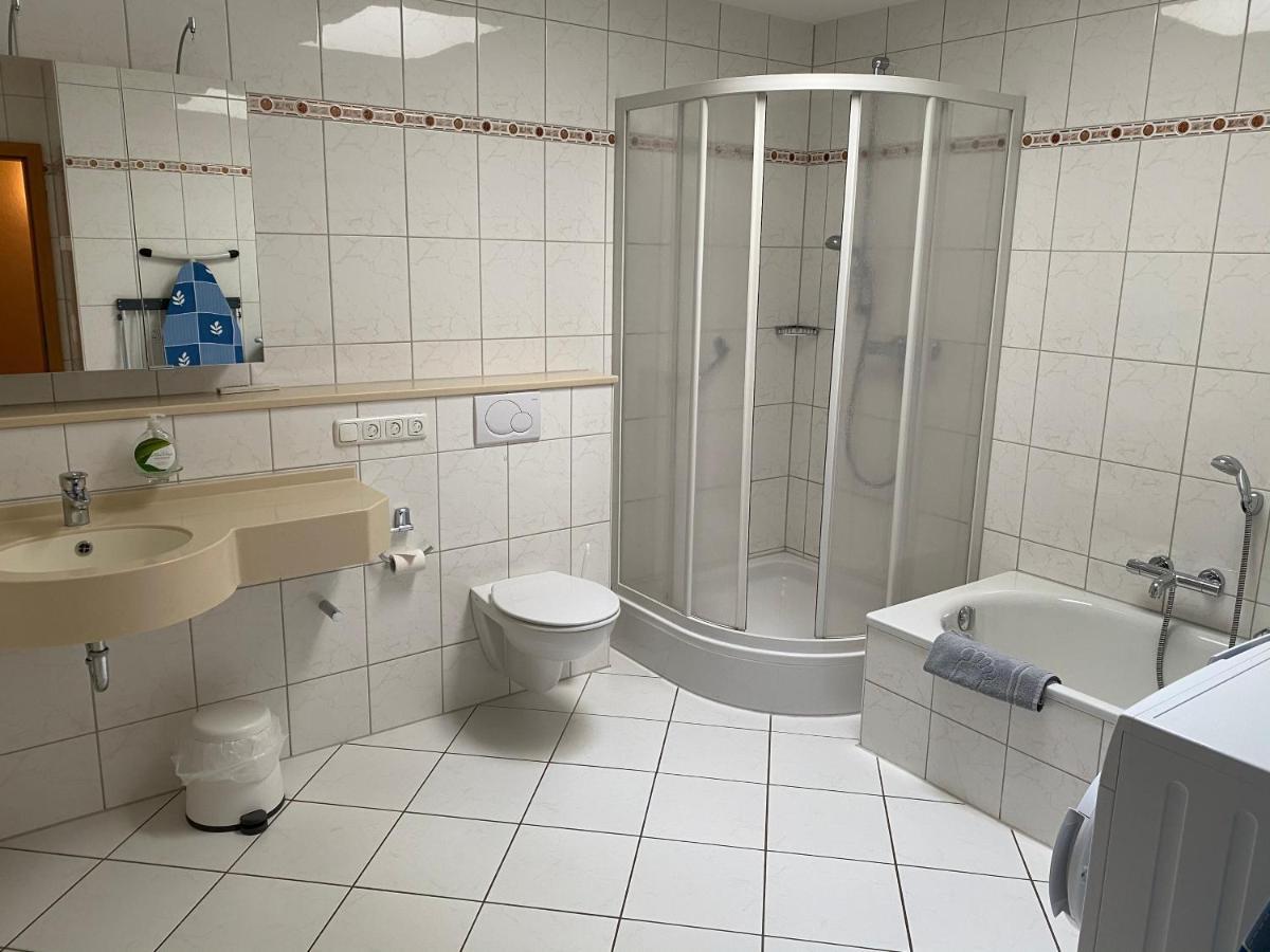 Ferienwohnung Kunstmeile Oberhausen an der Nahe Exterior photo